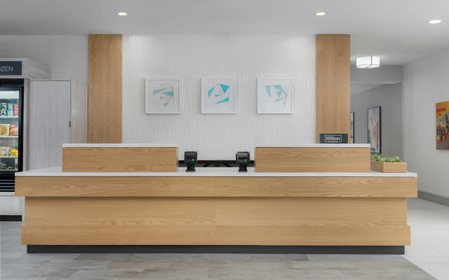 Hilton Garden Inn Dover