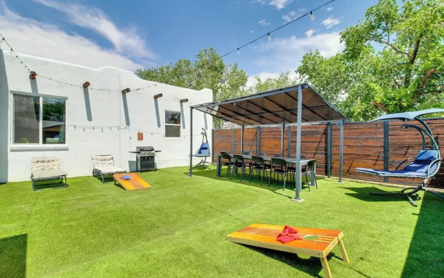 Newly Renovated Albuquerque Retreat w/ Pool Table