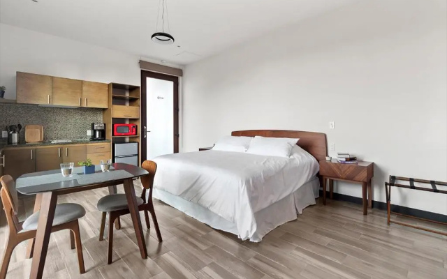 Suite Loft Moderno Ubicación Inmejorable 104A