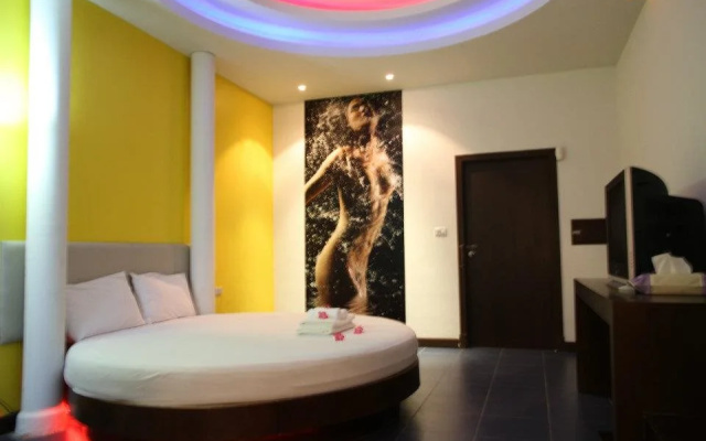 Ozone Resort Pranburi