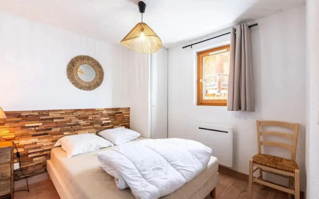 Apartment in Saint-sorlin With Mountain Views
