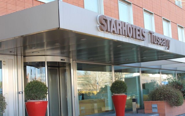 Отель Starhotels Tuscany Италия, Флоренция - 1 отзыв об отеле, цены и фото номеров - забронировать отель Starhotels Tuscany онлайн вид на фасад