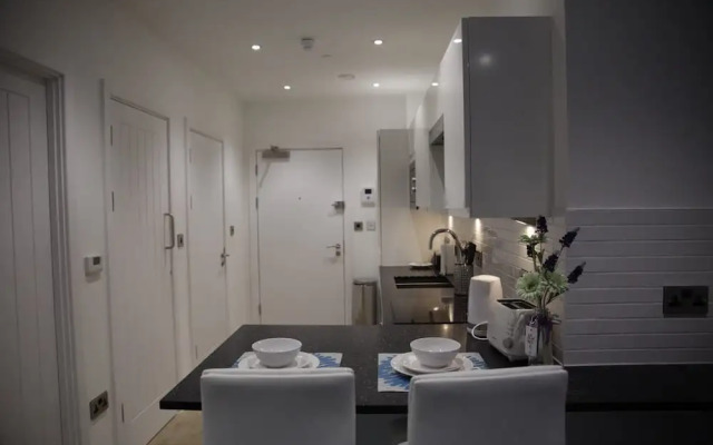 Shepherd Apartment
