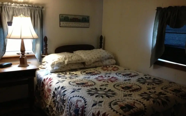 The Woods Lodge