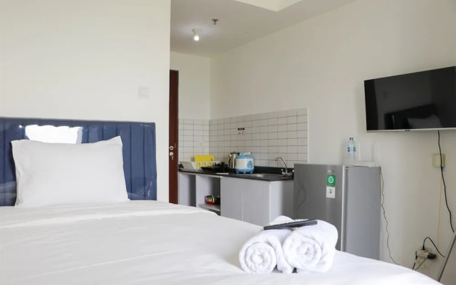 Cozy And Comfort Stay Studio Sayana Bekasi Apartment