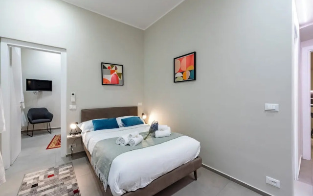 Lovely Flat In Genova Historic Center Apartments