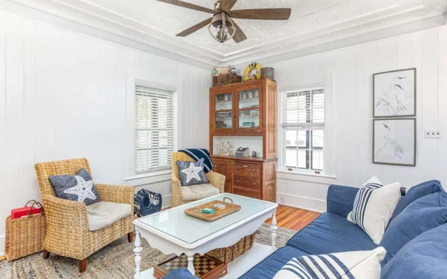 North Beach Bungalow by Tybee Vacation Rentals