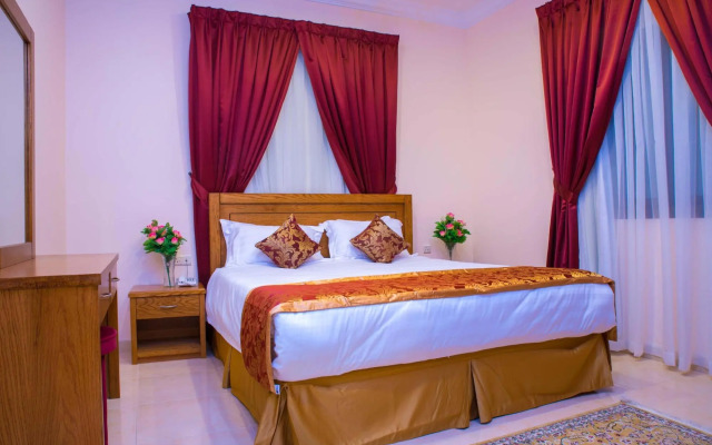 Sara Furnished Apartments