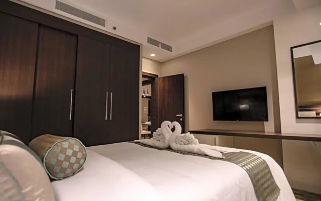 Dar Zan Suites
