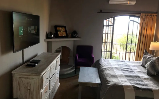 Casa Rural El Busgosu