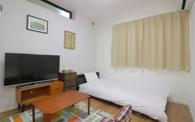HG Cozy Hotel No.64 Tennoji Station