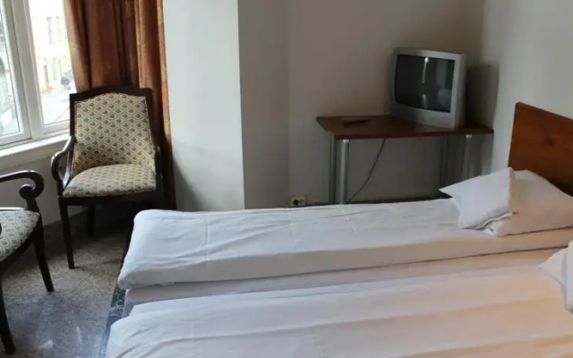 City Apartment Hotel