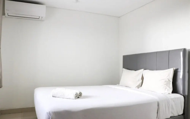 Prime View 1Br At Apartment Tamansari Tera Residence