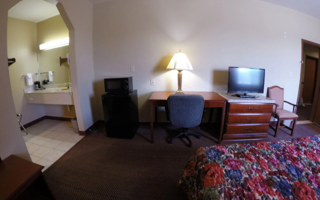 Americas Best Value Inn La Porte