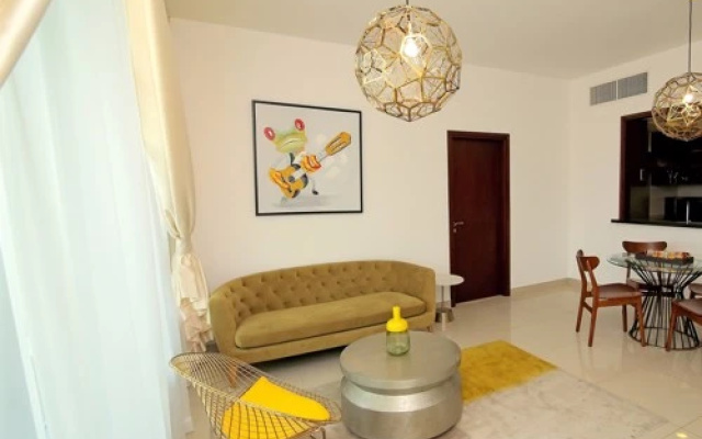 Beautiful One Bedroom in 29 boulevard - 26