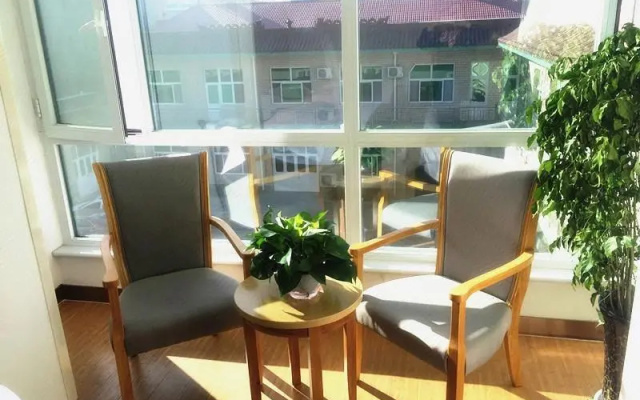 GreenTree Inn Xingtai Qinghe County Wusong Park