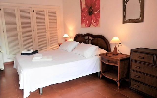 Villa in Ibiza With Private Pool