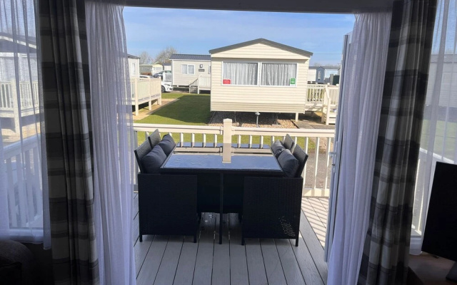 Impeccable 3-bed Caravan on Butlins Skegness