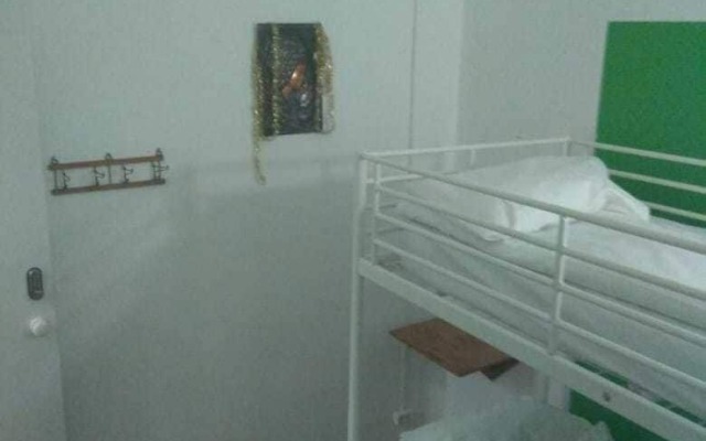 Petya I Volk Na Chernyishevskoj Hostel сауна