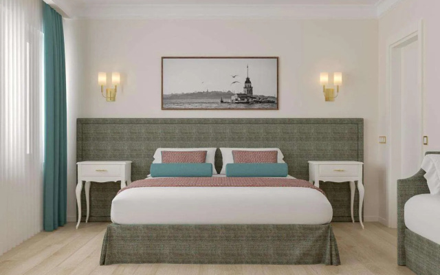 3T Residence & Hotel