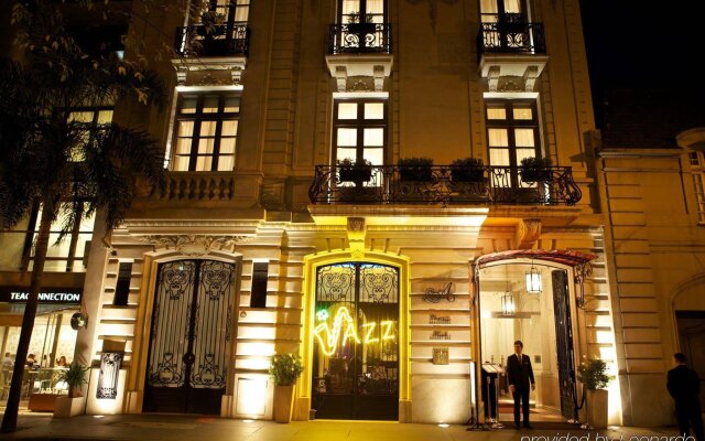 Algodon Mansion in Buenos Aires, Argentina from 691$, photos, reviews - zenhotels.com hotel front