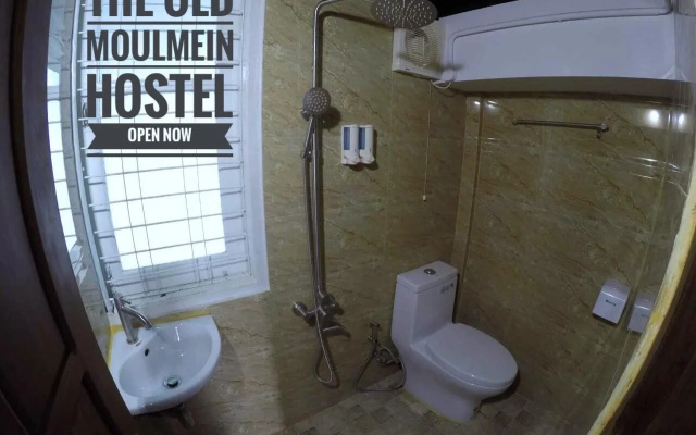 The Old Moulmein Hostel