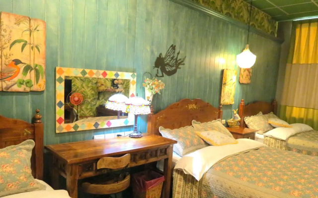 Kimoge Homestay