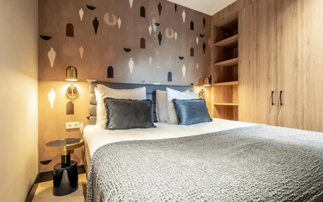 Stylish 2-bedroom Apartment in Delft