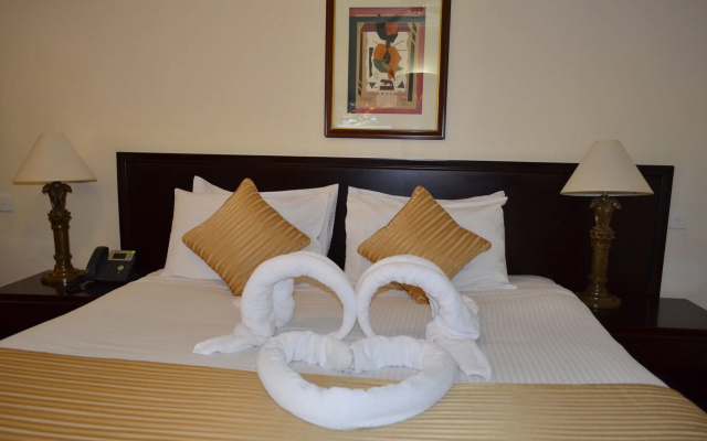 Jacaranda Nairobi Hotel