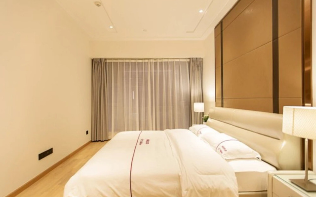 Shengang Apartment North Raiway