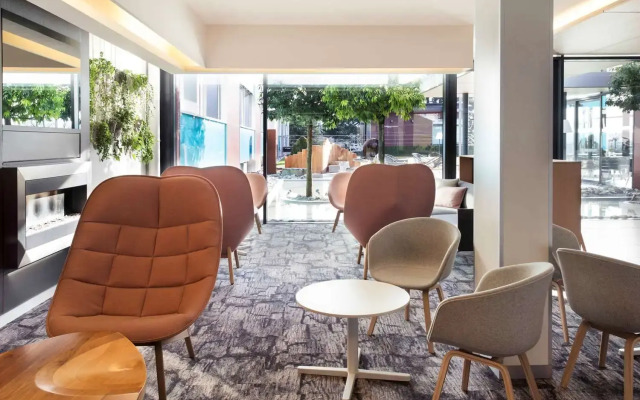 Novotel Lausanne Bussigny