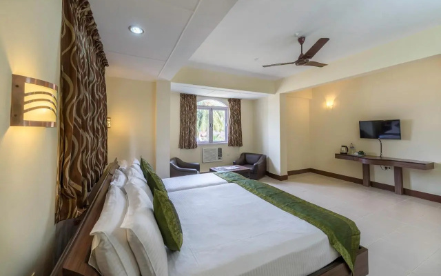 Treebo Trend Green Park Mapusa