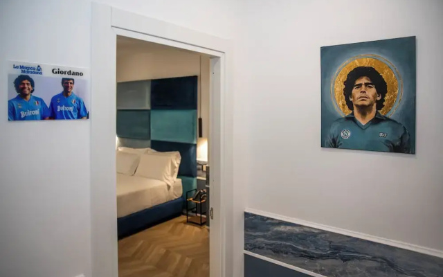 Hotiday Napoli Maradona