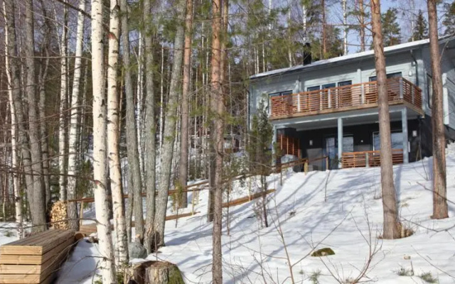 Villa Tyyrpuuri ja Paapuuri