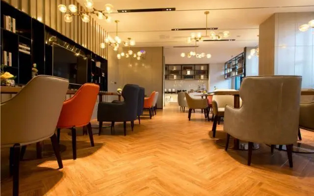 Echarm Hotel Qidong