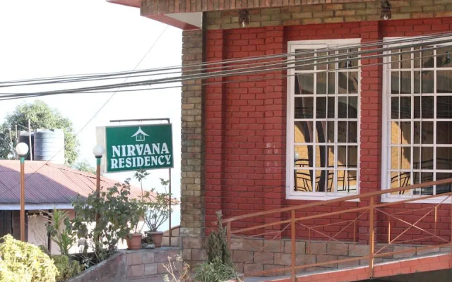Mystic Nirvana Residency