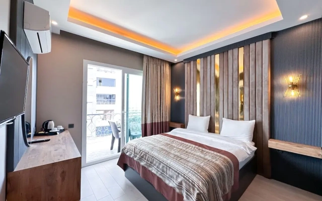 Teker Luxury Hotel