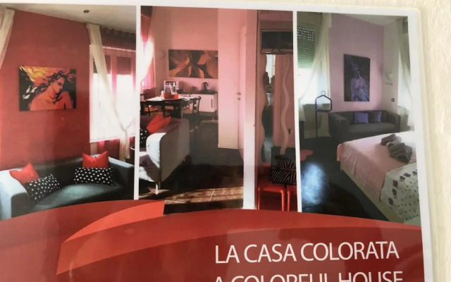 La Casa Colorata