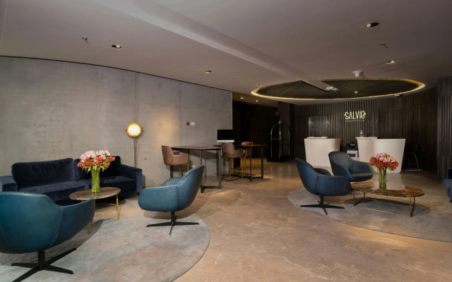 Salvio Parque 93 Bogota, Curio Collection by Hilton