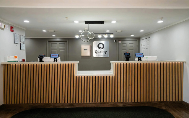 Quality Inn Rome South