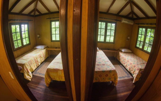 Biocentro Guembe Hotel y Resort