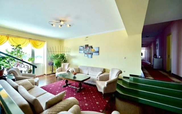 Europa Hotel