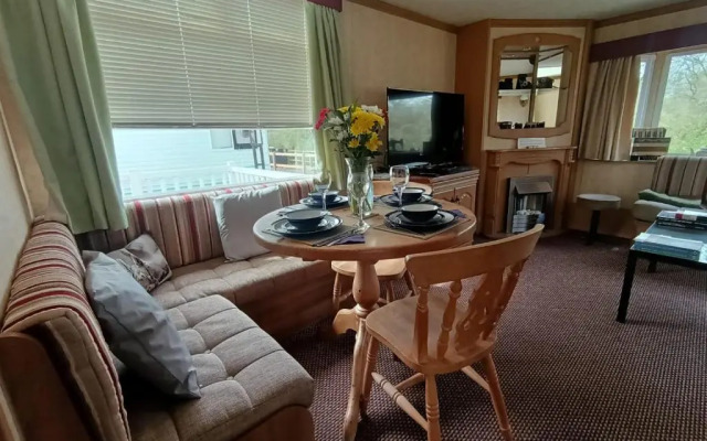 Whitwell Station Holiday Home ANNIE