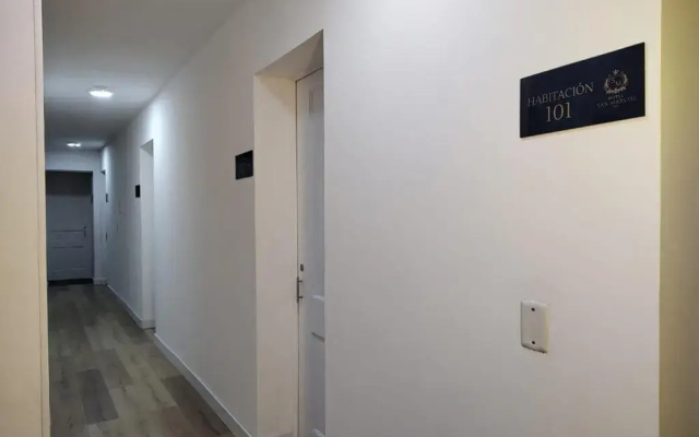Hotel San Marcos Domo