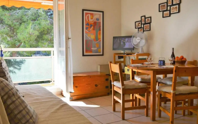 Appartement Bormes-les-Mimosas, 2 pièces, 4 personnes - FR-1-251-406