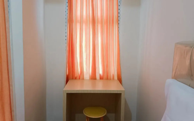 Tranquil Studio Apartment At Vida View Makassar
