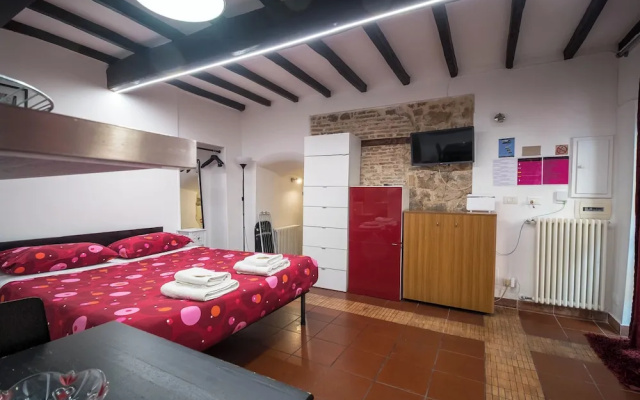 Nice Studio in Trastevere