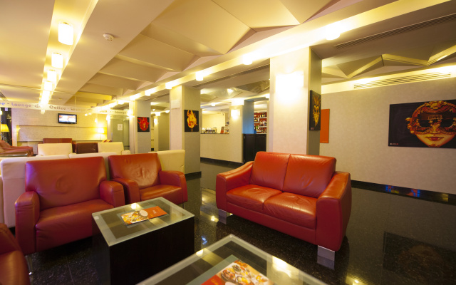 Hotel Minerva
