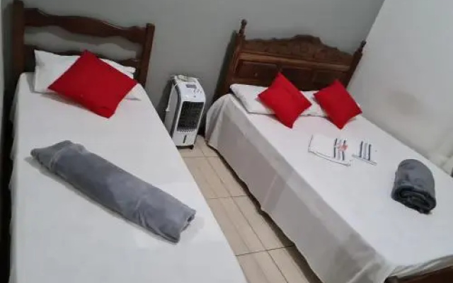 Pouso dos Viajantes - Centro