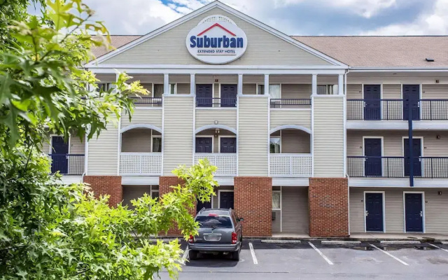 Suburban Studios Charlotte - Ballantyne